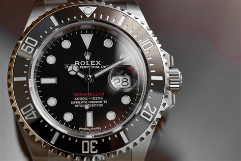 rolex sea dweller 2017 price|Rolex Sea-Dweller 43mm price.